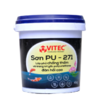 VITEC PU 271 – Lớp phủ chống thấm và trang trí bể cá VITEC PU 271 – Lớp phủ chống thấm và trang trí bể cá